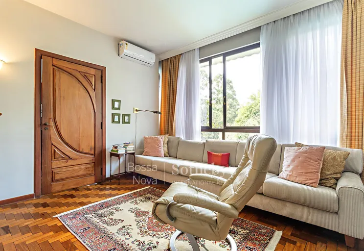 Sala íntima - Imagem 15