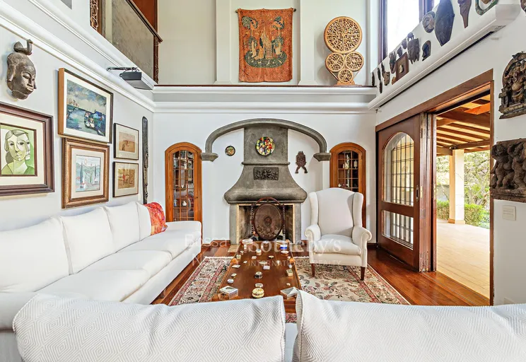 Sala de estar - Imagem 33