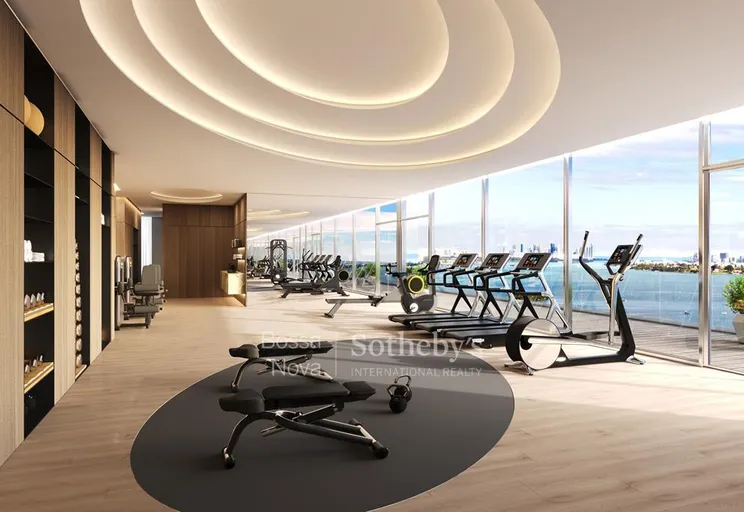 PaganiResidences_Gym(Copy) - Imagem 10