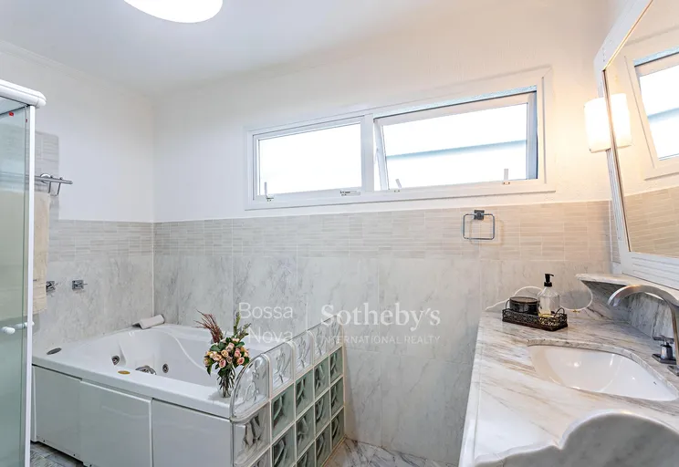 Banheiro da suíte - Imagem 31