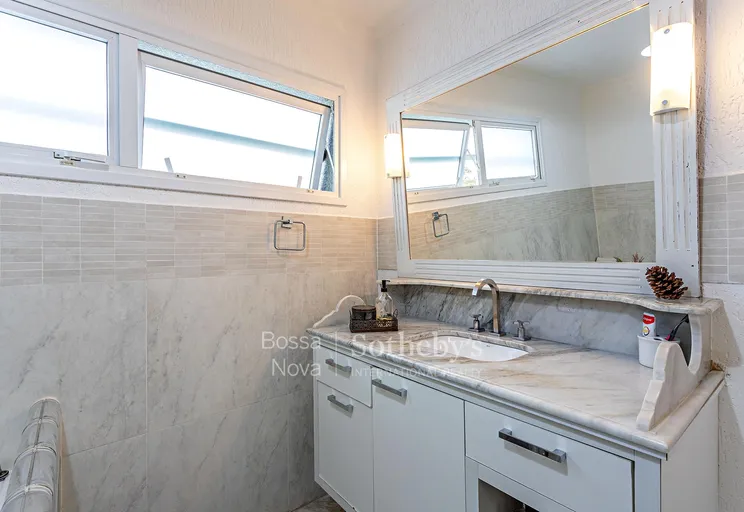 Banheiro da suíte - Imagem 32