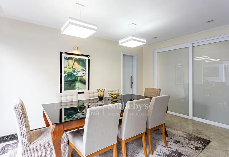 Sala de jantar - Imagem 8