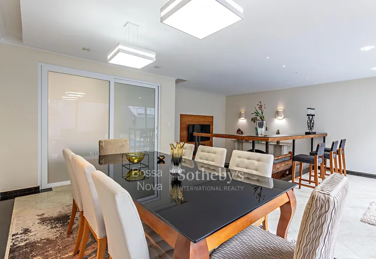 Sala de jantar - Imagem 9