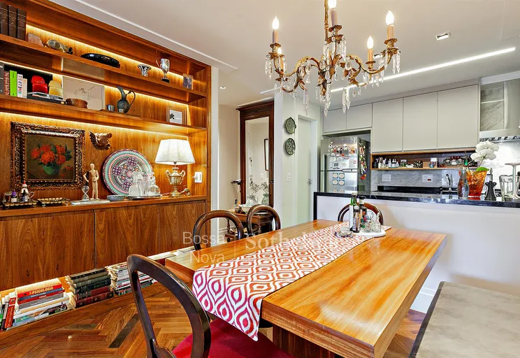 Sala de jantar - Imagem 9