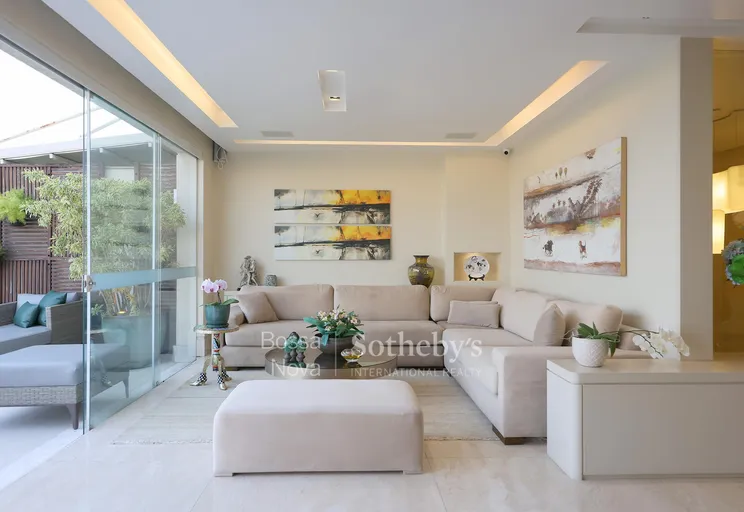 Sala de estar - Imagem 57