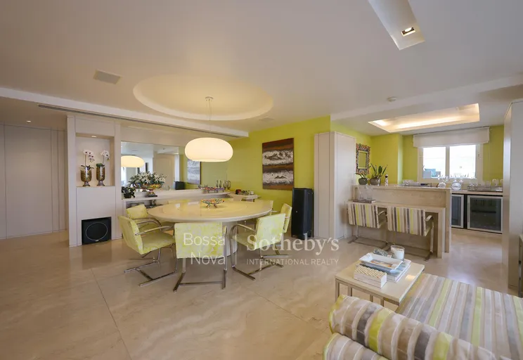 Sala de jantar - Imagem 60