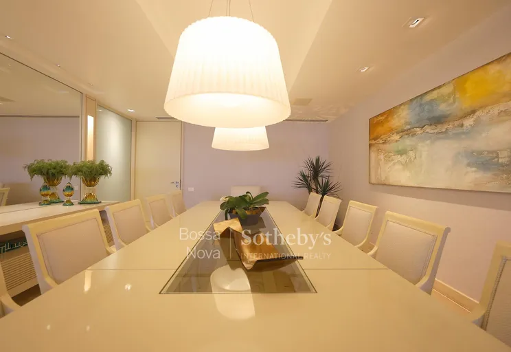 Sala de jantar - Imagem 17