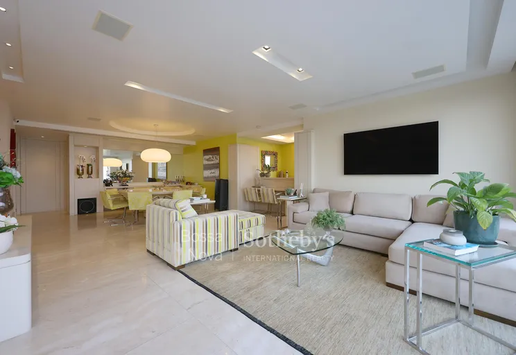 Sala de estar - Imagem 59