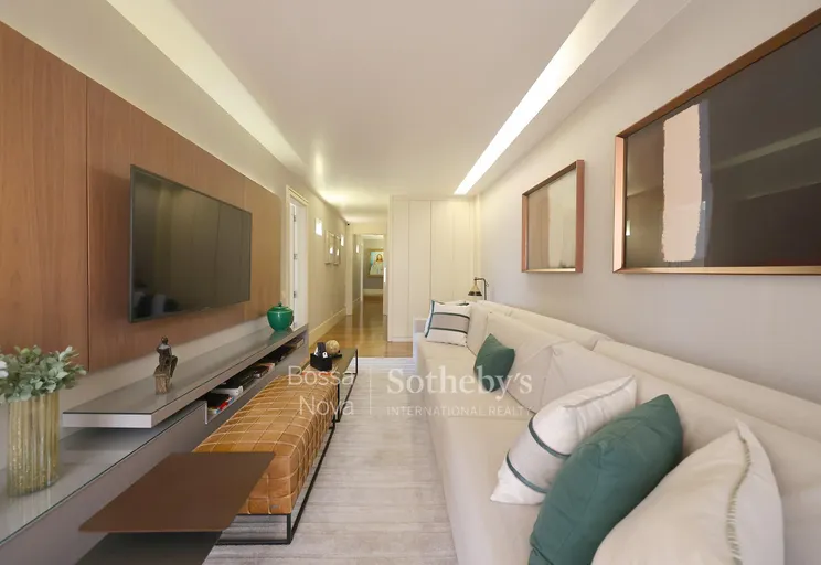 Sala de TV - Imagem 22