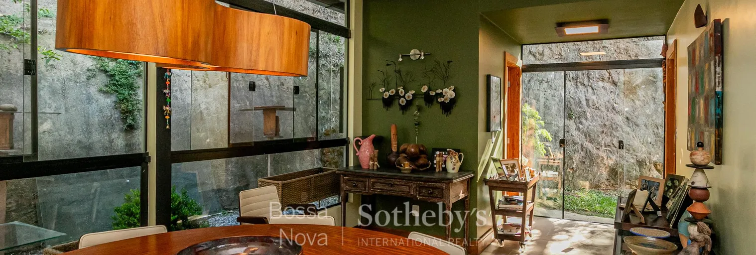 Sala de jantar - Imagem 58