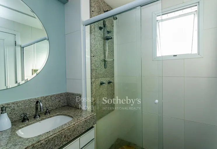 Banheiro da suíte 1 - Imagem 18