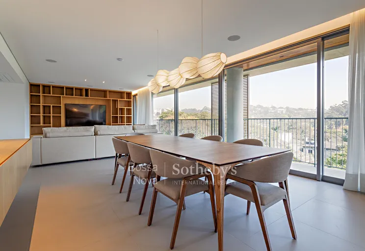 Sala de jantar - Imagem 17