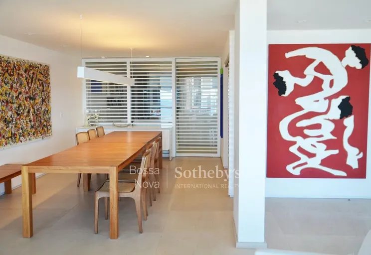 Sala de jantar - Imagem 7