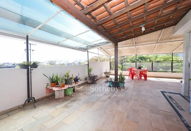 Terraço - Imagem 21