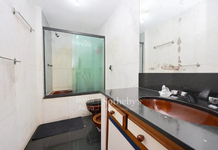 Banheiro da suíte - Imagem 16