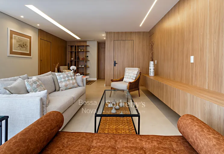 Sala de estar - Imagem 9