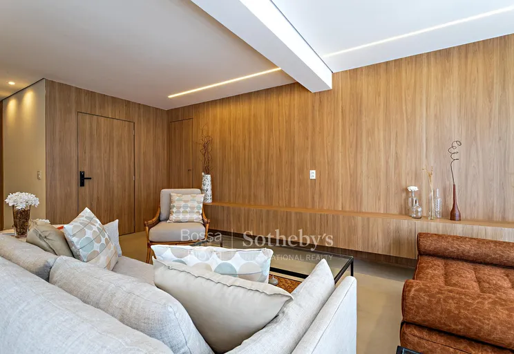 Sala de estar - Imagem 8