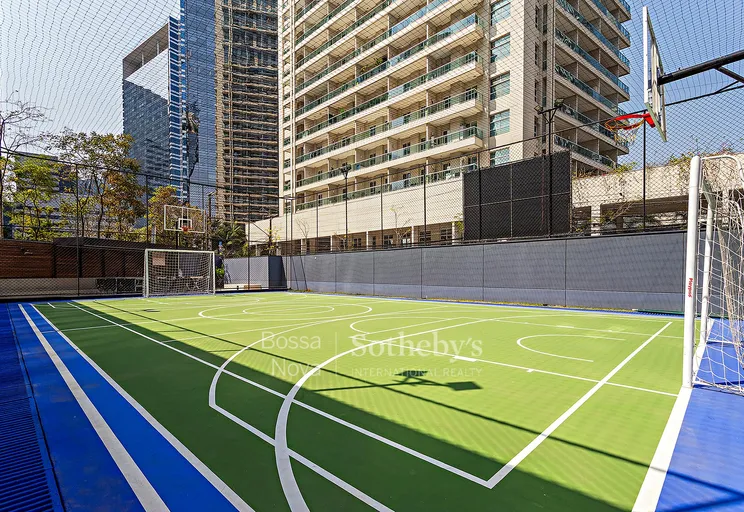 Quadra Poliesportiva - Imagem 31