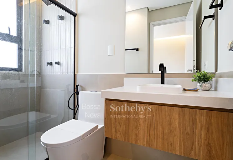 Banheiro da suíte - Imagem 18