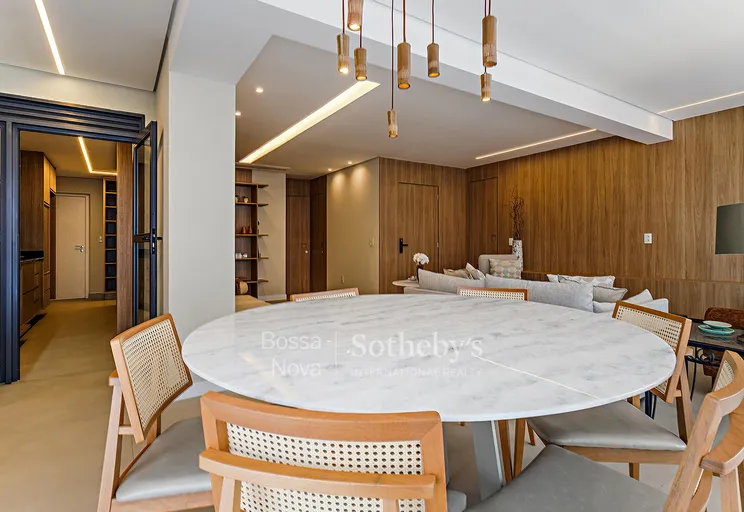 Sala de jantar - Imagem 13