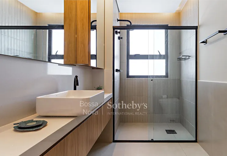 Banheiro da suíte - Imagem 24