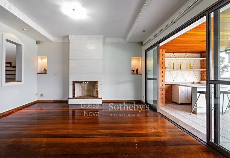 Sala de estar - Imagem 5