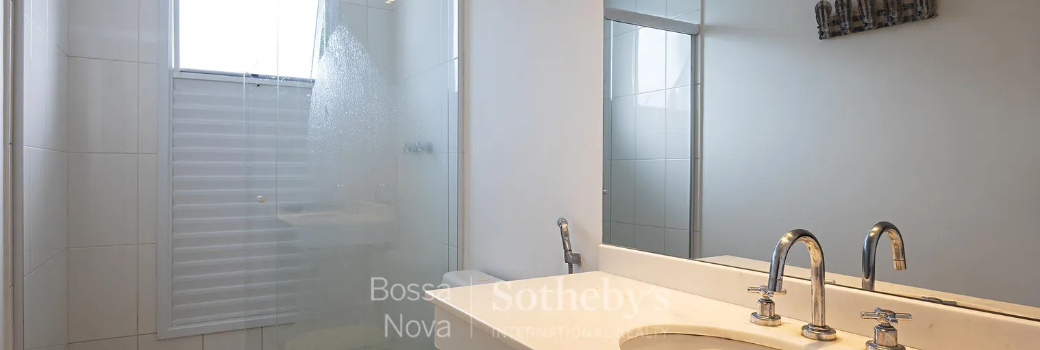 Banheiro da suíte 1 - Imagem 21