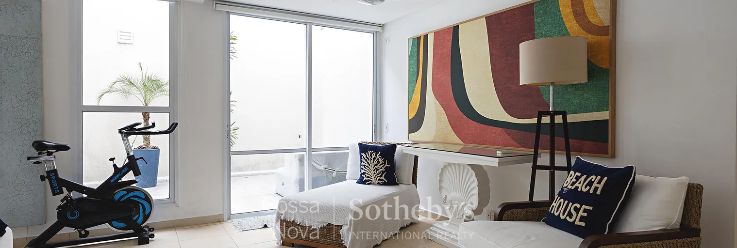 Sala de estar - Imagem 5
