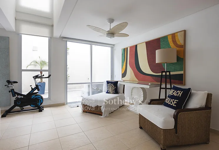 Sala de estar - Imagem 5