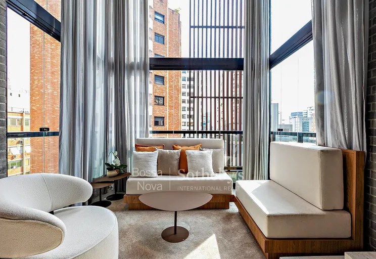 Sala de estar - Imagem 12