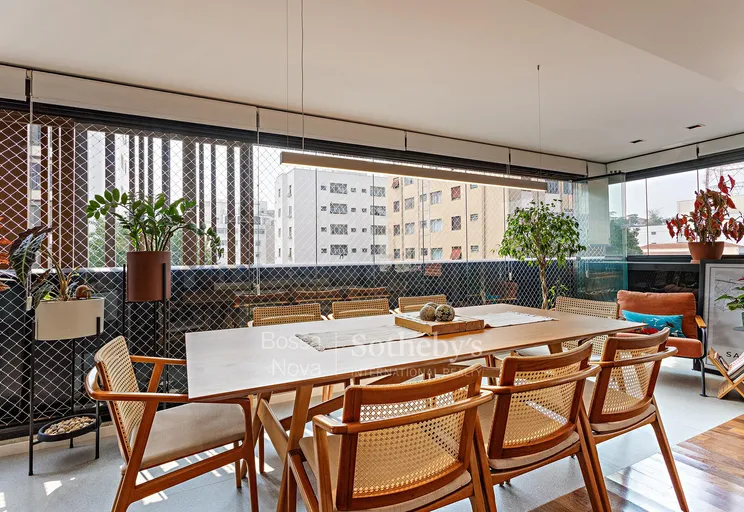 Sala de jantar - Imagem 6