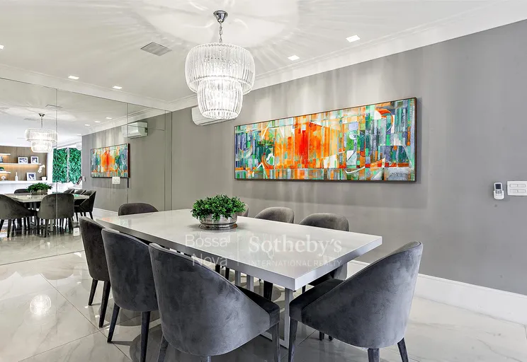 Sala de jantar - Imagem 7