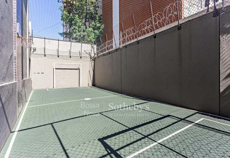 Quadra Poliesportiva - Imagem 33