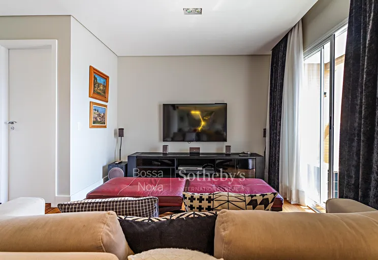 Sala de TV - Imagem 10