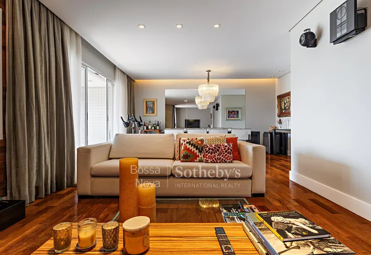 Sala de estar - Imagem 5