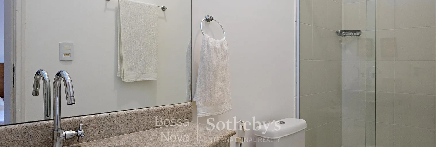 Banheiro da suíte 2 - Imagem 36