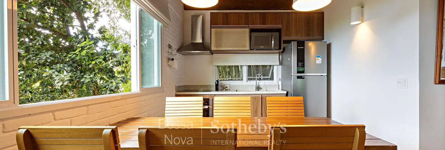 Sala de jantar - Imagem 55