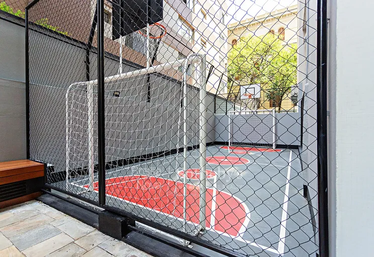Quadra Poliesportiva - Imagem 25