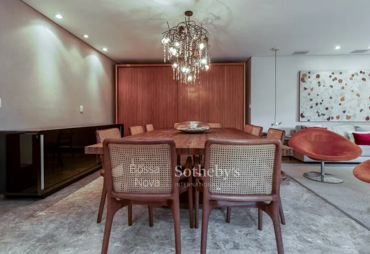 Sala de jantar - Imagem 11