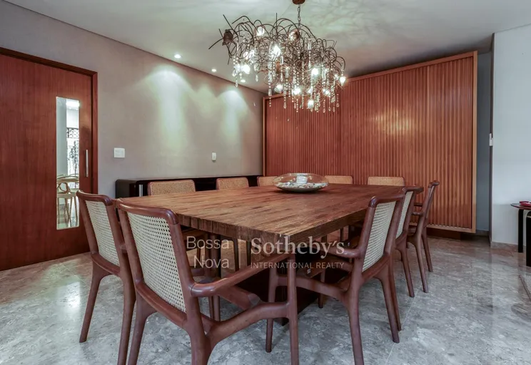 Sala de jantar - Imagem 10
