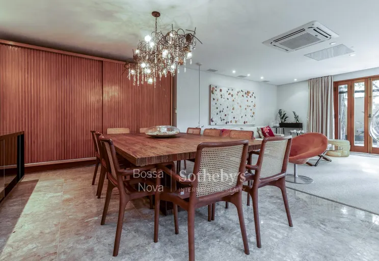 Sala de jantar - Imagem 12