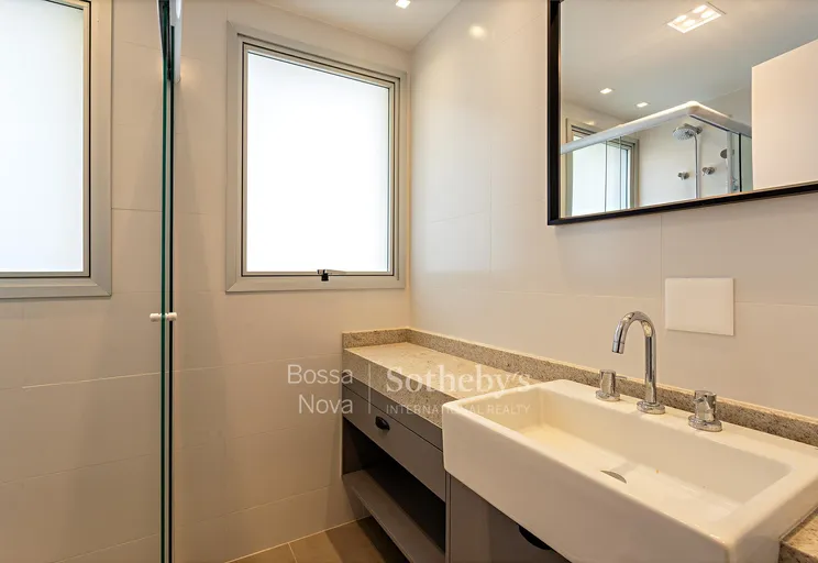 Banheiro da suíte - Imagem 12