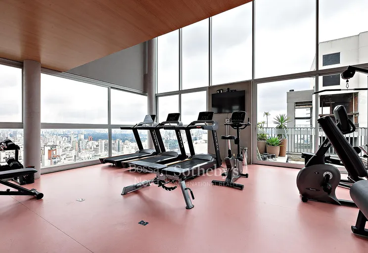 Academia de Ginástica - Imagem 18