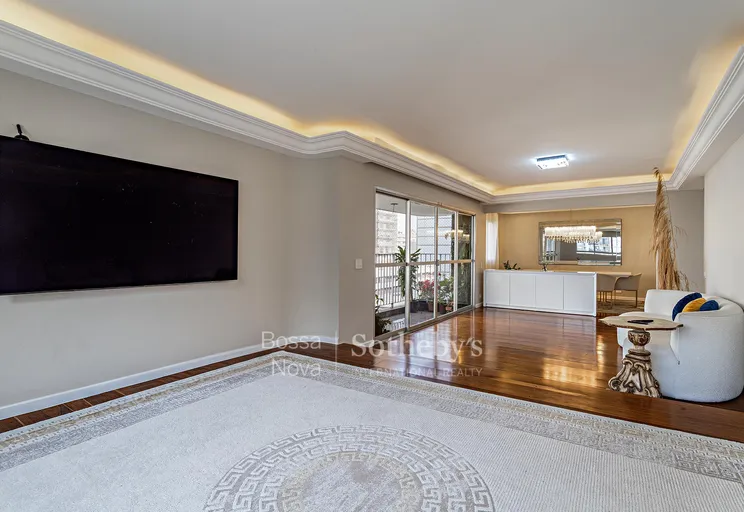 Sala de TV - Imagem 12