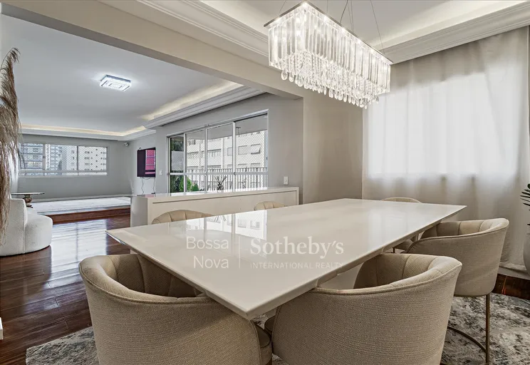 Sala de jantar - Imagem 6