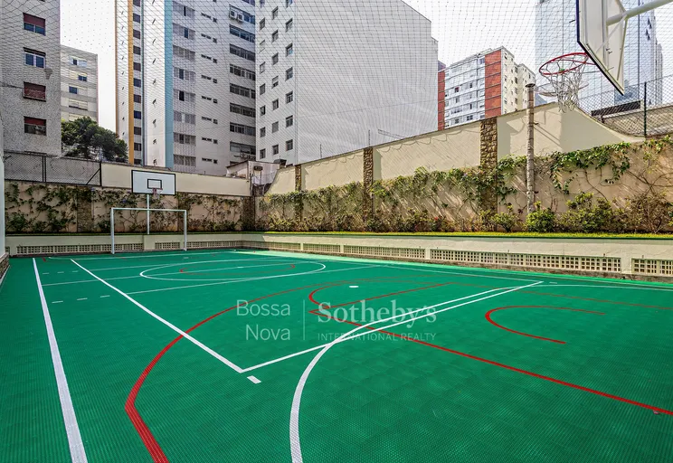 Quadra Poliesportiva - Imagem 23