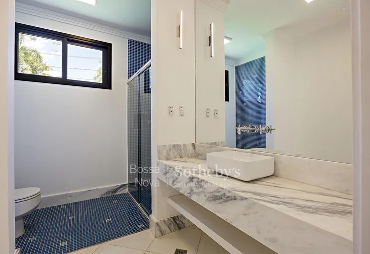 Banheiro da suíte - Imagem 34