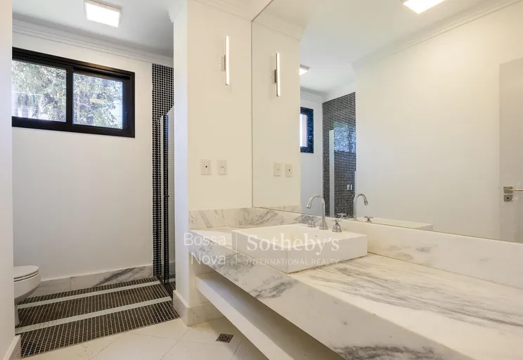 Banheiro da suíte - Imagem 32