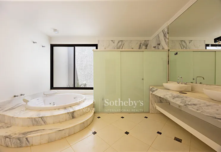 Banheiro da suíte - Imagem 29