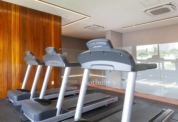 Academia de Ginástica - Imagem 21